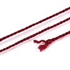 Braided Polyester Cord OCOR-T017-04A-32-3