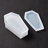 Coffin Storage Box Silicone Molds Kit DIY-F118-01-4