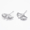 Tarnish Resistant 304 Stainless Steel Pendants LS-STAS-P175-57P-2