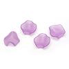 Transparent Acrylic Charms FACR-Q009-13F-1