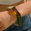 Resin Bangles for Women WG83C9A-02-2