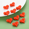 Opaque Acrylic Beads MACR-S373-70-AM-7