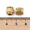 Ion Plating(IP)202 Stainless Steel Beads STAS-Q336-03G-2