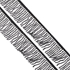Tassel Lace Ribbon OCOR-WH20007-218-1