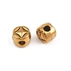 304 Stainless Steel Beads STAS-D394-02C-G-2