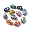 Handmade Porcelain Beads PORC-R002-01-1