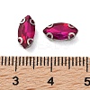 Horse Eye Sew on Rhinestone RGLA-L028-08D-05-3