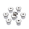 Tarnish Resistant 201 Stainless Steel Spacer Beads X-STAS-S117-013-1