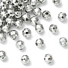 SHEGRACE Brass Round Beads XGRPCU469-293P-1