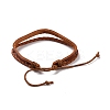 Multi-strand Bracelets LS-BJEW-N0011-012-5