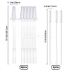 Gorgecraft 6 Sets Silicone Straw & Nozzle AJEW-GF0003-97-2