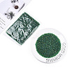 Round Glass Seed Beads SEED-A007-3mm-167-6