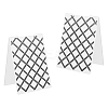 Plastic Embossing Folders DIY-WH0186-10-1