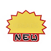Blank Sales Price Label Tags DIY-WH0151-31L-2