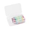 10 Style Transfer Foil Nail Art Stickers MRMJ-F012-04K-3