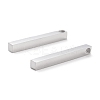 Non-Tarnish 304 Stainless Steel Polished Pendant STAS-J029-01-2