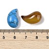 Natural & Synthetic Mixed Gematone Pendants G-NH0047-01-4