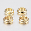 304 Stainless Steel Spacer Beads STAS-H436-17E-2