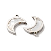 304 Stainless Steel Pendants STAS-A080-13P-3