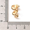 Brass Charms KK-C085-03G-3
