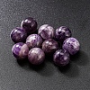 Natural Amethyst Crystal Ball PW-WG50182-03-1