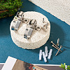 2 Sets Stainless Steel Hook Hangers STAS-HP0001-01A-5