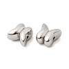 304 Stainless Steel Beads STAS-K312-10B-G-2