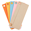 5Pcs 5 Colors Wool Felt Organizer Insert FIND-WR0006-96-1