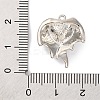 Alloy Enamel Pendants FIND-U024-01P-02-3