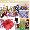 50M Shiny Tinsel Hanging Garland SRIB-WR0001-14A-5