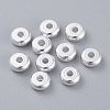201 Stainless Steel Spacer Beads STAS-K210-44D-S-1
