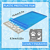 304 Stainless Steel DIY Nail Art Templates MRMJ-PH0003-10B-2