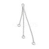 Brass Chandelier Component Links X-KK-S403-11P-1
