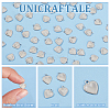 200Pcs 201 Stainless Steel Charms STAS-UN0022-79-5
