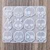DIY Pendant Silicone Molds SIMO-Z006-01A-4