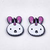 Plastic Cabochons KY-T010-07-1