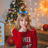 4 Pairs 4 Colors Glitter Bowknot Cat Ear Cloth Alligator Hair Clips PHAR-CA0001-004-6