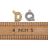 Alloy Crystal Rhinestone Pendants & Alloy Micro Pave Cubic Zirconia Rhinestone Pendants ALRI-TA0001-06-RS-8
