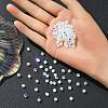 Preciosa® Crystal Beads X-PRC-BA5-01000-200-4