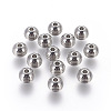 Tarnish Resistant 304 Stainless Steel Beads LS-STAS-E451-37P-2