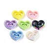 Luminous Opaque Acrylic Beads MACR-P040-07-2