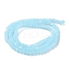Imitation Jade Glass Beads Strands LS-EGLA-A034-J3mm-MB04-3