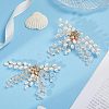Detachable Shoe Decoration AJEW-WH0326-76B-4