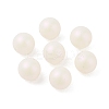 ABS Plastic Imitation Pearl Beads OACR-B026-01-2