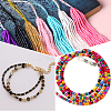 50G Glass Seed Beads SEED-PA0001-36A-02-7