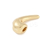 Rack Plating Brass Pendants KK-A224-18G-2