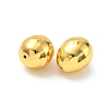 Electroplated Shell Pearl Beads BSHE-G023-01C-3