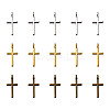 Tibetan Style Alloy Pendants PALLOY-BT0002-05-2