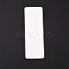Paper Keychain Display Cards CDIS-WH0006-05-2