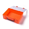 Plastic Multipurpose Portable Storage Boxes OBOX-E022-01-2